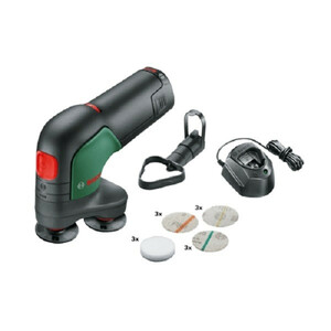 دستگاه پولیش بوش مدل Easy CurvSander