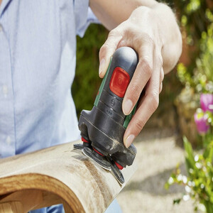 دستگاه پولیش بوش مدل Easy CurvSander