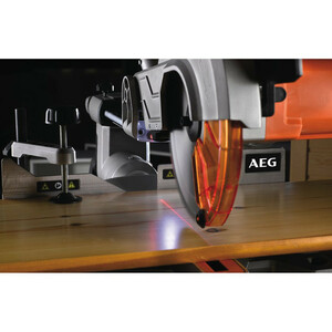 فارسی بر AEG کشویی 254 میلی متر مدل PS254L