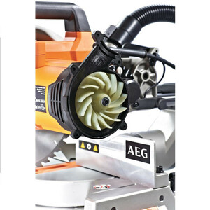فارسی بر AEG کشویی 254 میلی متر مدل PS254L