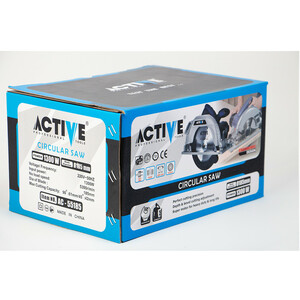 اره گردبر اکتیو 185 میلی متر مدل AC-55185
