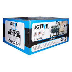 اره میزی اکتیو 255 میلی متر مدل AC-2326T