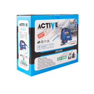 اره عمودبر اکتیو 750 وات مدل AC-2780K