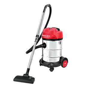 جاروبرقی صنعتی توسن تک موتوره مدل 1030VCW