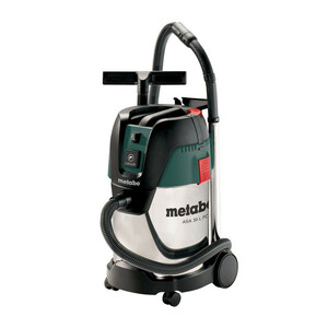 جاروبرقی صنعتی  تک موتوره متابو مدل ASA30LPCInox