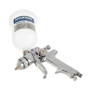 پیستوله بادی رنگ پاش هیوندای مدل HA603-SS-1/5