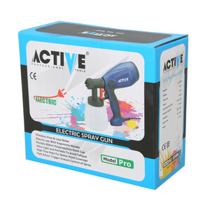 پیستوله برقی  400 وات اکتیو مدل AC-52400