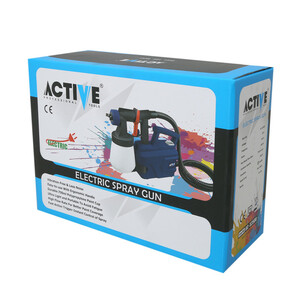 پیستوله برقی خرطومی  500 وات اکتیو مدل AC-52500