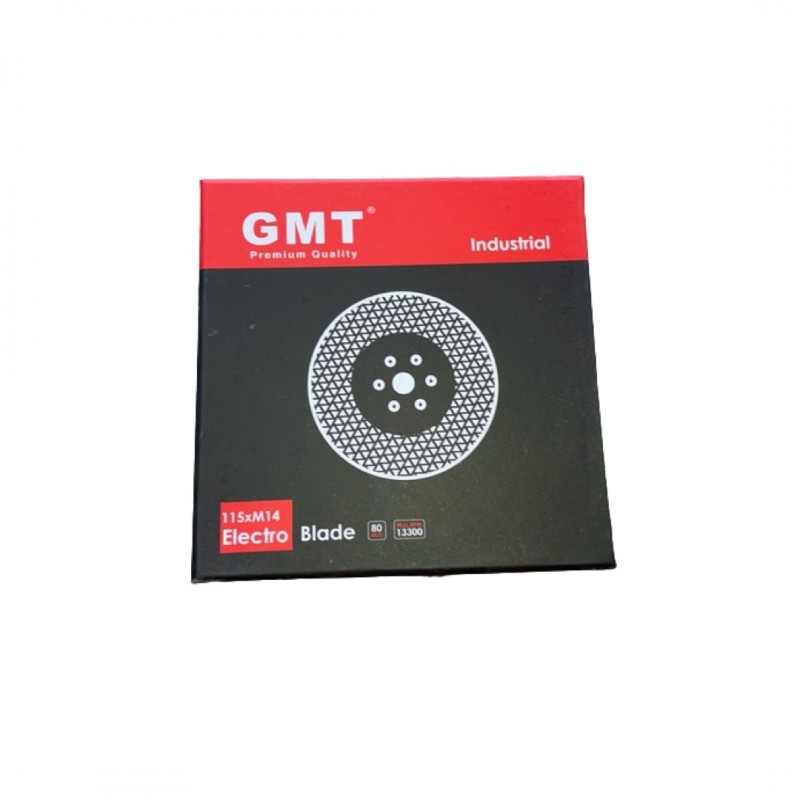 صفحه برش الکتروپلیت  115 میلی متر GMT