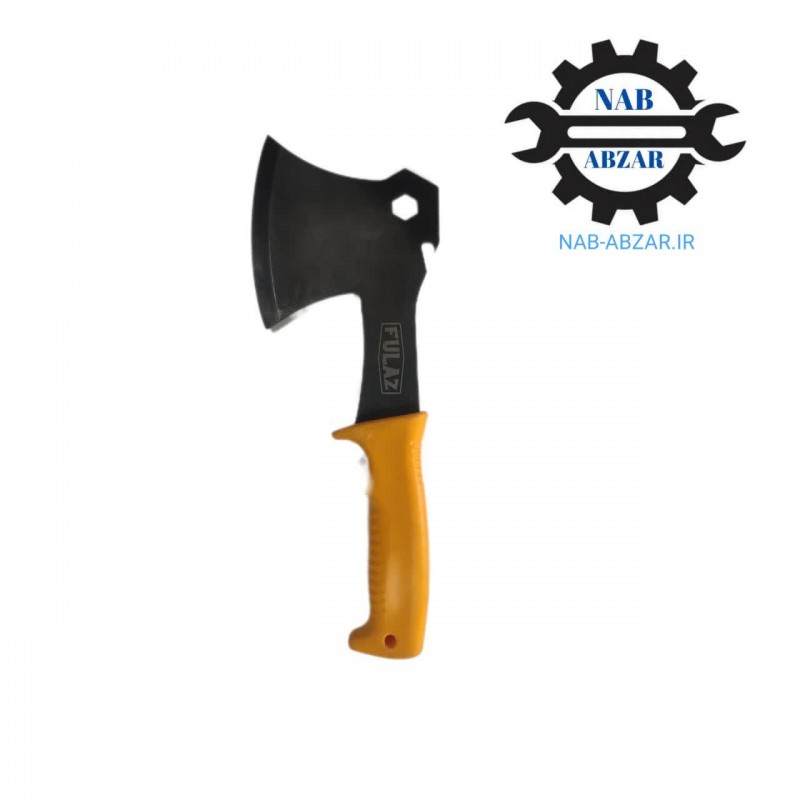 تبر فولادی مسافرتی فولاذ