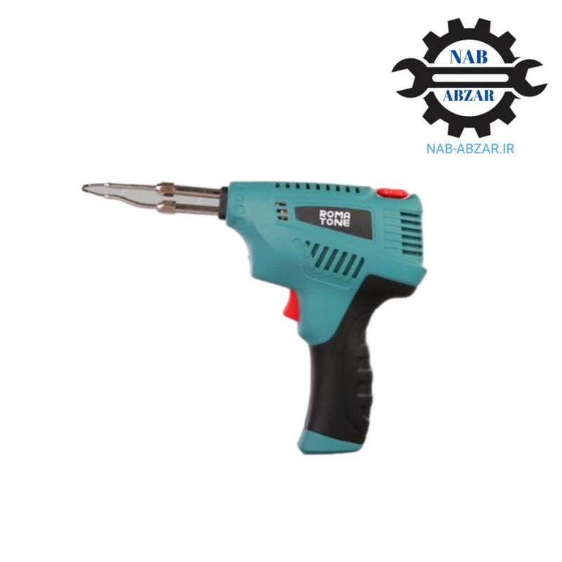 هویه برقی تفنگی 100 وات ROMATONE  کد 5295