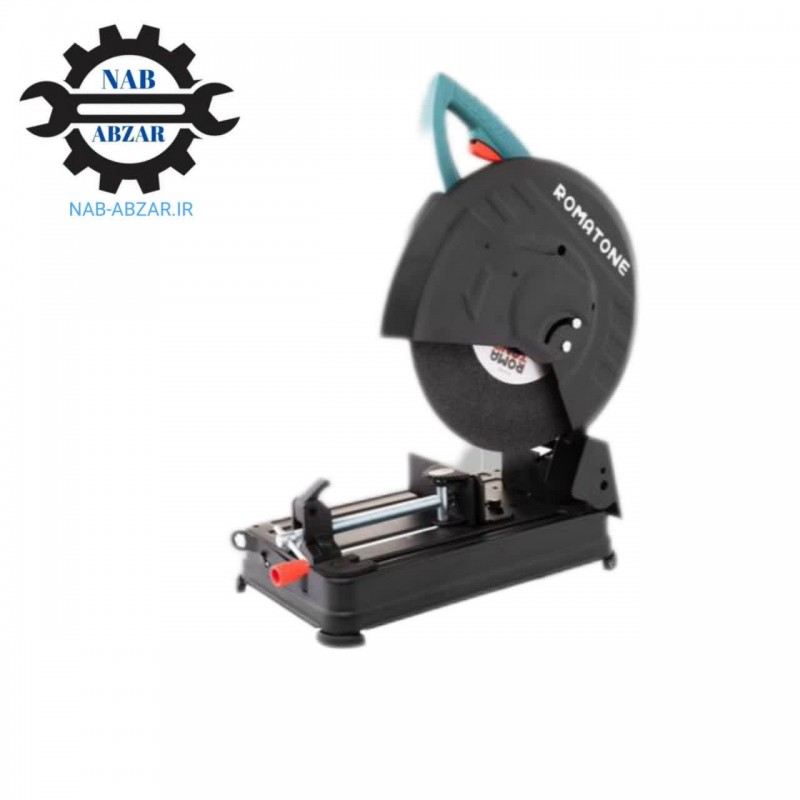 پروفیل بر 2400 وات 355 میلی متری روماتون ROMATONE کد 1440