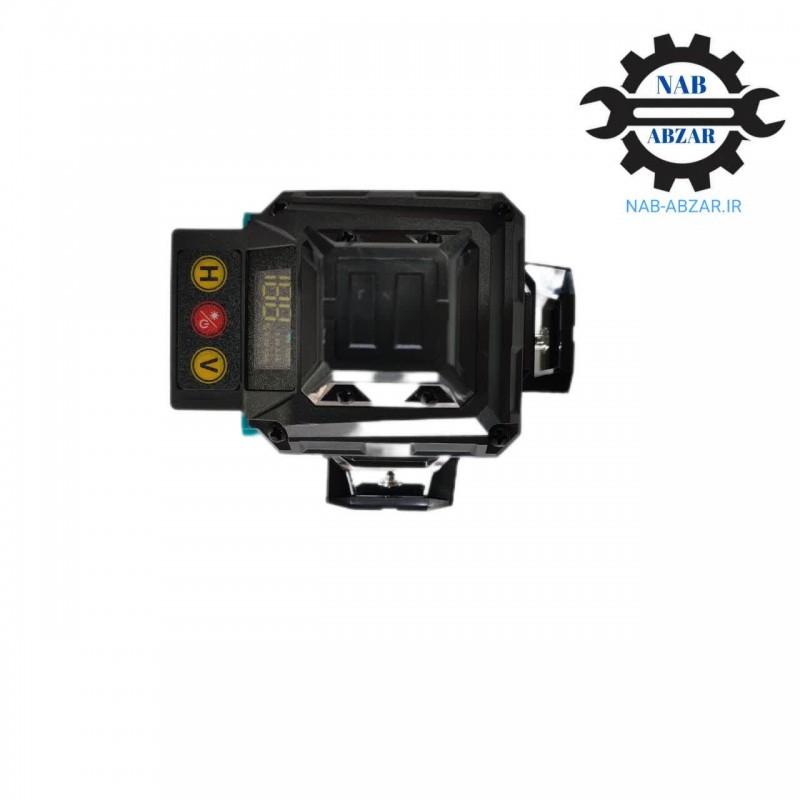 تراز لیزری چهار خط نور سبز  360 درجه MAX LIGHT