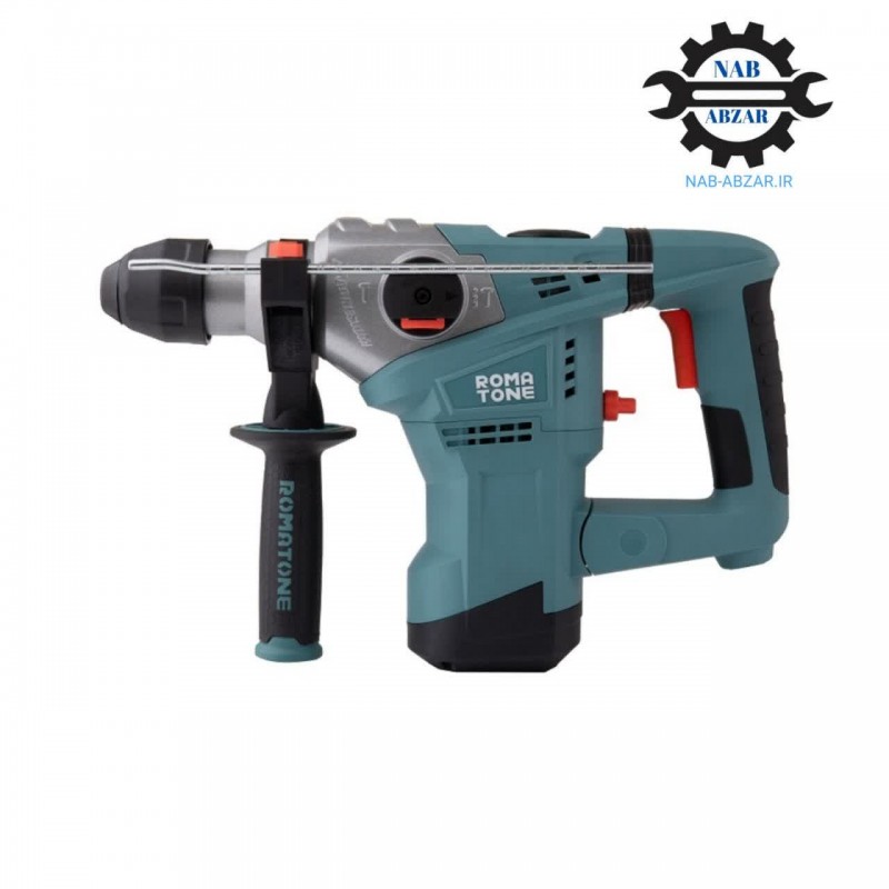 بتن کن چهار شیار 1350 وات روماتون ROMATONE کد 3355