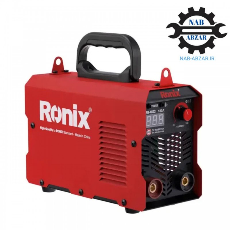 مینی اینورتر جوشکاری تک برد 180 آمپر RH-4603