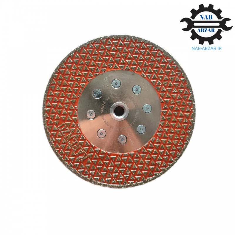 صفحه برش الکترو پلیت 180 میلی متر