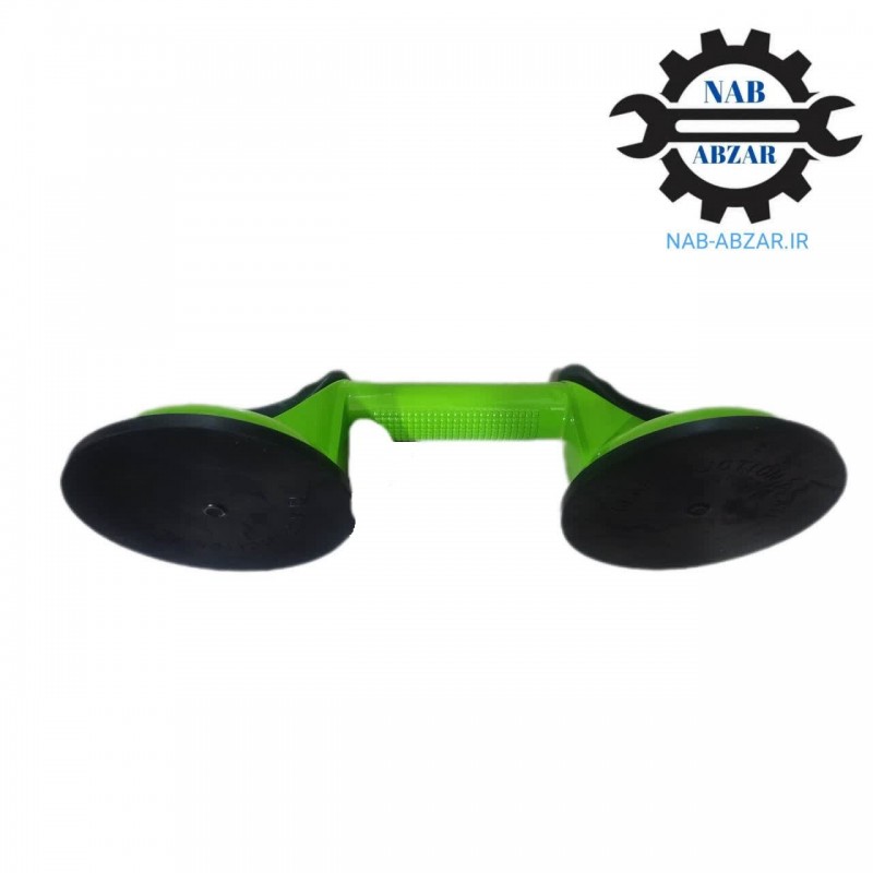 قاپک دو قلو کاشی و سرامیک و شیشه OKBOONS