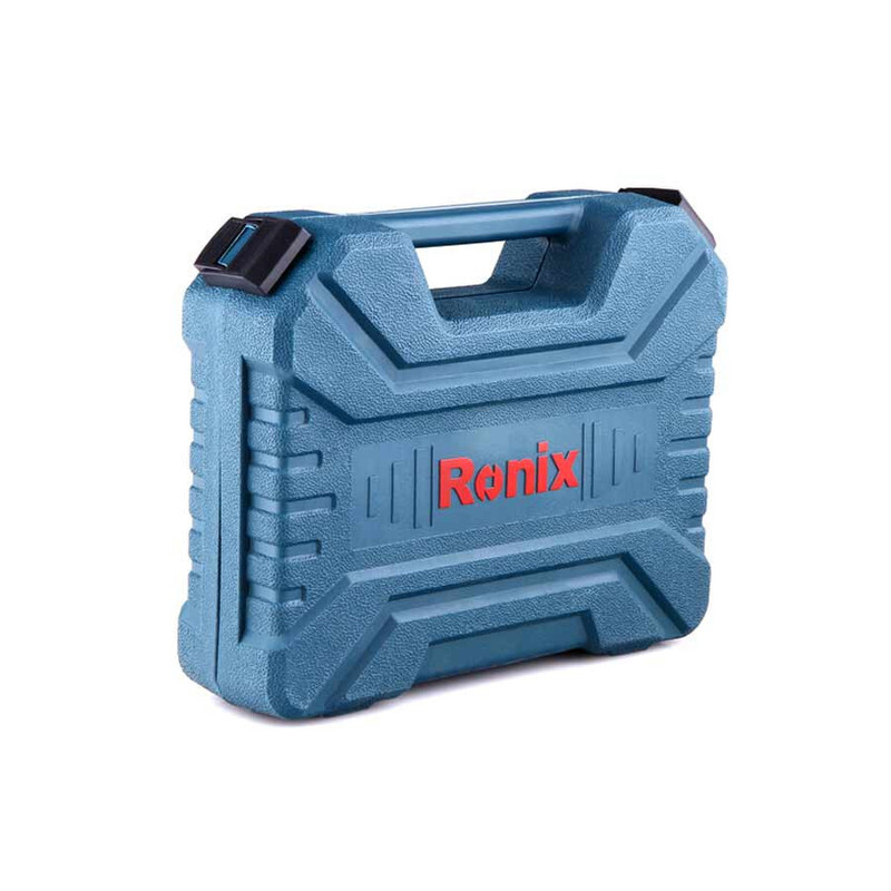 دریل پیچ گوشتی شارژی رونیکس مدل 8018