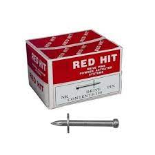 میخ و چاشنی 37 میلی متر رد هیت RED HIT