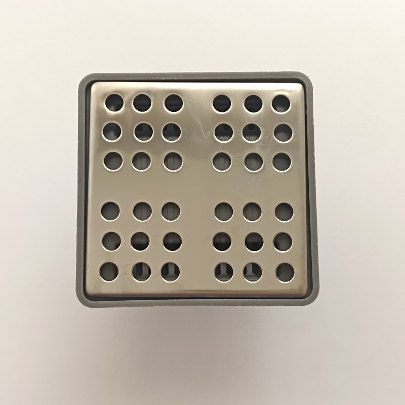 کفشور 10*10  استیل PS10