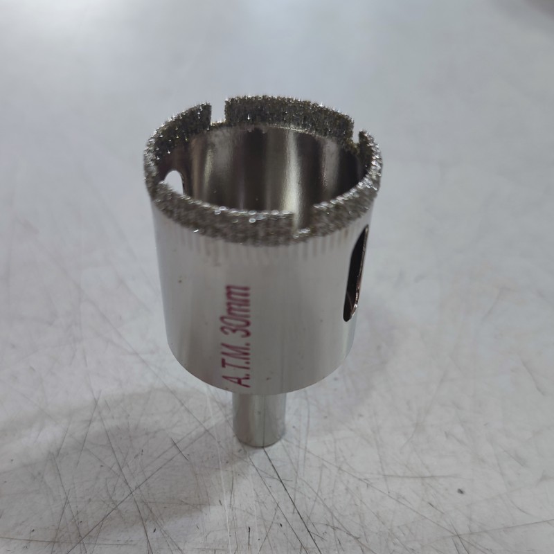 گردبر 30 میلی متر شیشه ATM