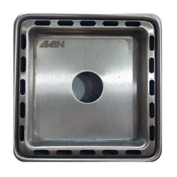 کفشور استیل کاشی خور 10*10 آوان کد 1108