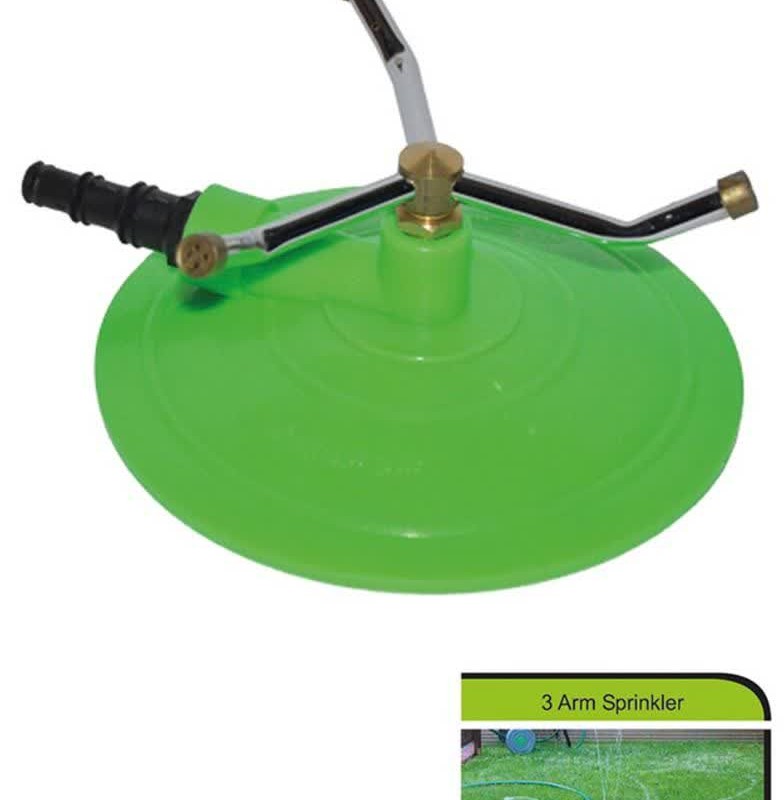 آب پخش کن پایه پلاستیکی