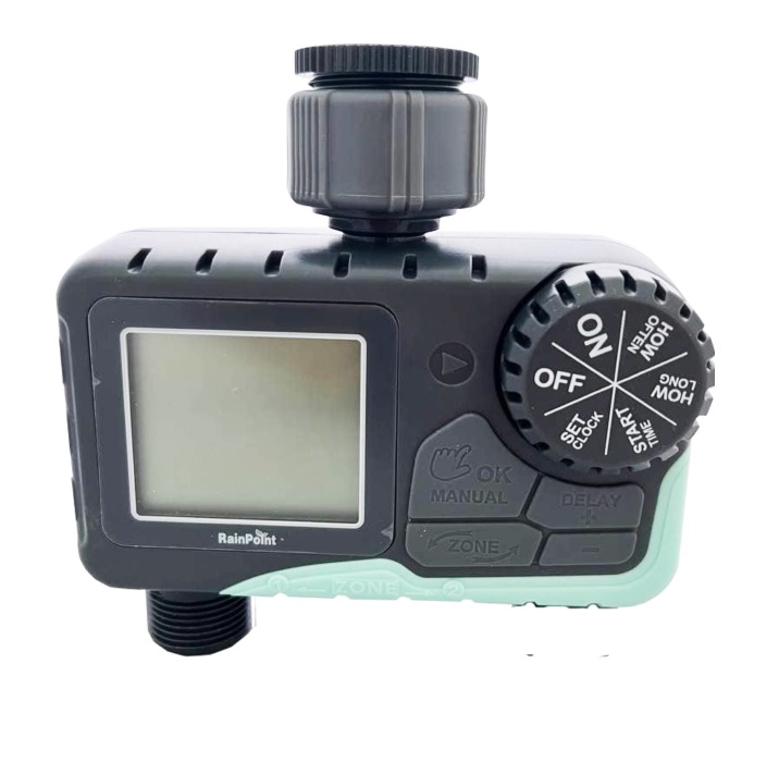 تایمر آبیاری تک خروجی رین پوینت مدل ITV105