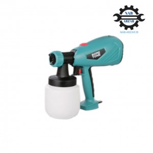 پیستوله رنگ پاش برقی 500 وات روماتون ROMATONE کد5150