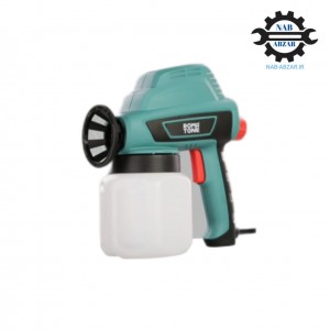 پیستوله رنگ پاش برقی 110 وات روماتون ROMATONE کد 5110