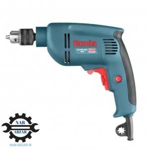 دریل برقی 10 میلی متر آچاری رونیکس کد 2111