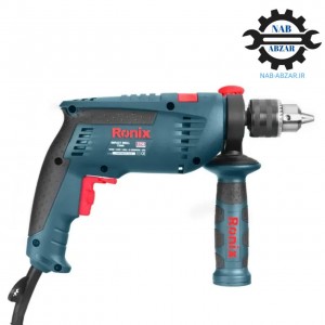 دریل چکشی 13 میلی متری رونیکس کد 2250
