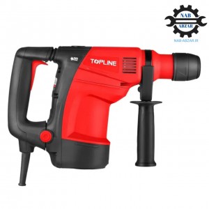 بتن کن برقی 32 میلی متری 1100 وات سری تاپ لاین کد 2632