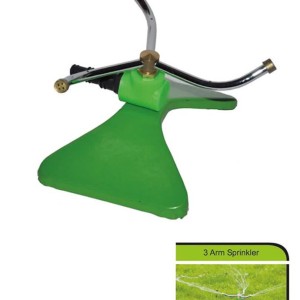 آب پخش کن پایه فلزی