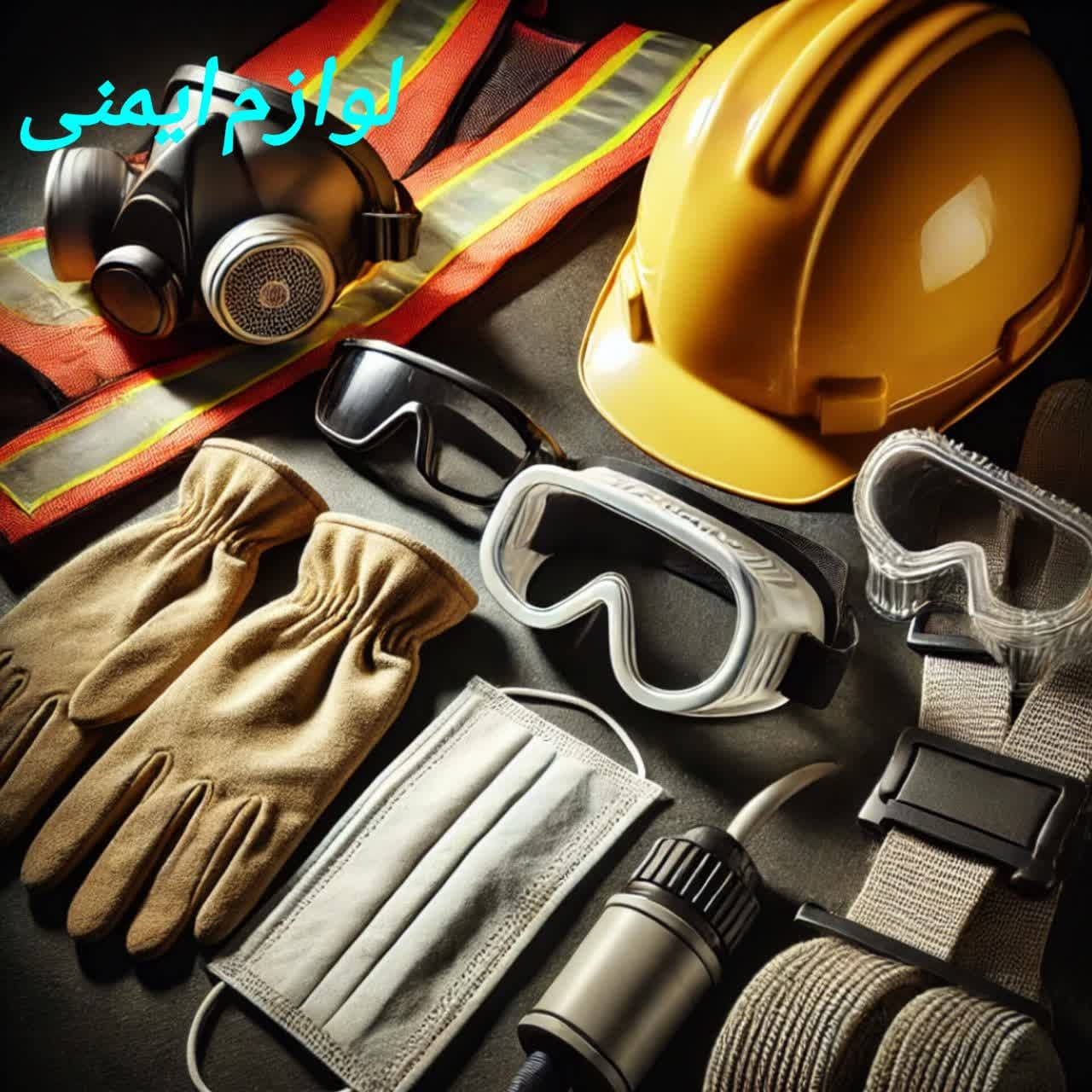 لوازم ایمنی