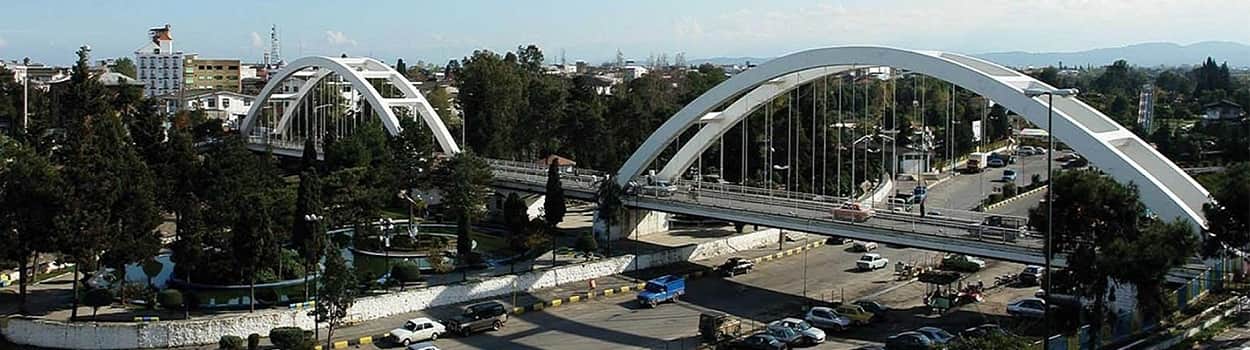 94- جاهای دیدنی شهر آمل، جاذبه های گردشگری، طبیعت بکر و مراکز خرید برتر