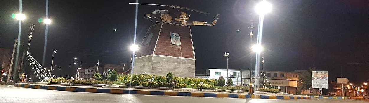 95- جاهای دیدنی شهرستان سیمرغ، جاذبه‌ های گردشگری، طبیعت بکر و مراکز خرید برتر