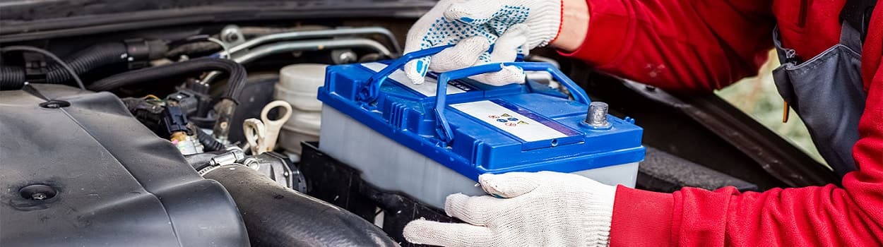 چگونه به سادگی باتری خودرو را تعویض کنید؟ (120)