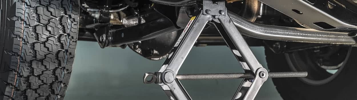 آموزش استفاده از جک خودرو  مدل قیچی- راهنمای گام به گام (121)