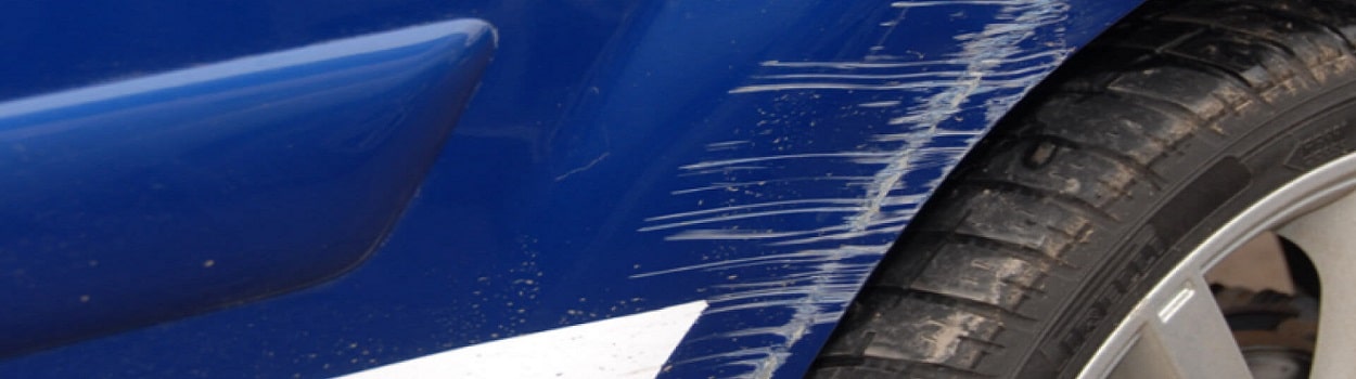 آموزش رفع خط و خش رنگ ماشین در خانه (128)