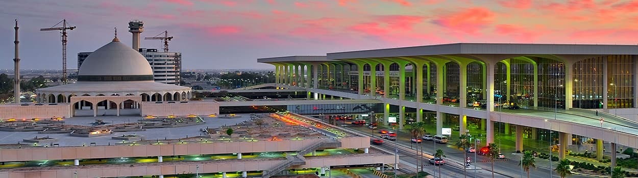 بزرگترین فرودگاههای جهان از نظر مساحت(131)