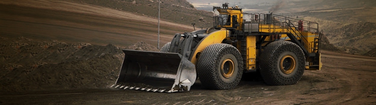 با  Komatsu WE2350 بزرگ ترین لودر چرخ لاستیکی جهان آشنا شوید(132)
