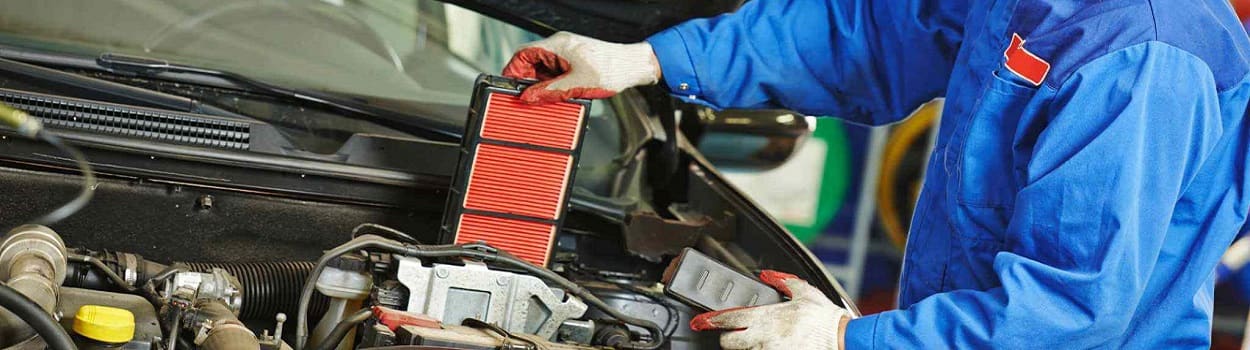 چگونه فیلتر هوای خودرو را تعویض کنیم؟ DIY(135)