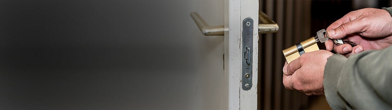 چگونه مغزی قفل درب را تعویض کنیم؟(136)