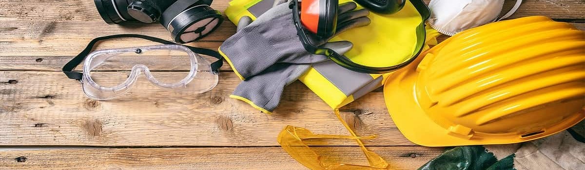 ۱- تجهیزات ايمنی و حفاظت فردی Safety Tools