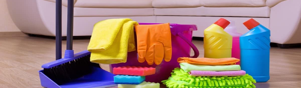 ۶۶-ابزار و لوازم نظافت منزل Cleaning & Washing Tools