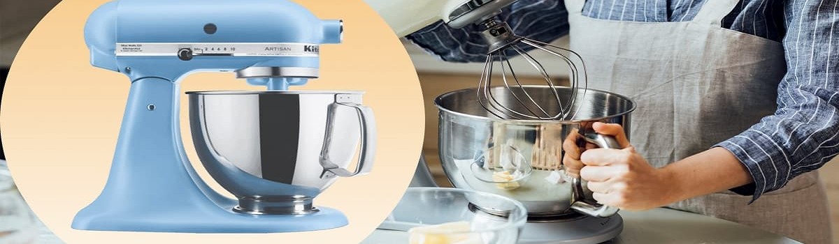 ۶۲-آشنایی با همزن های آشپزخانه و نکات خرید