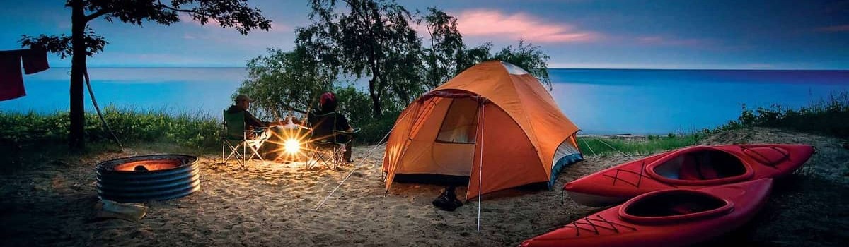 ۶۳-آشنایی با لوازم ضروری کمپینگ و طبیعت گردی