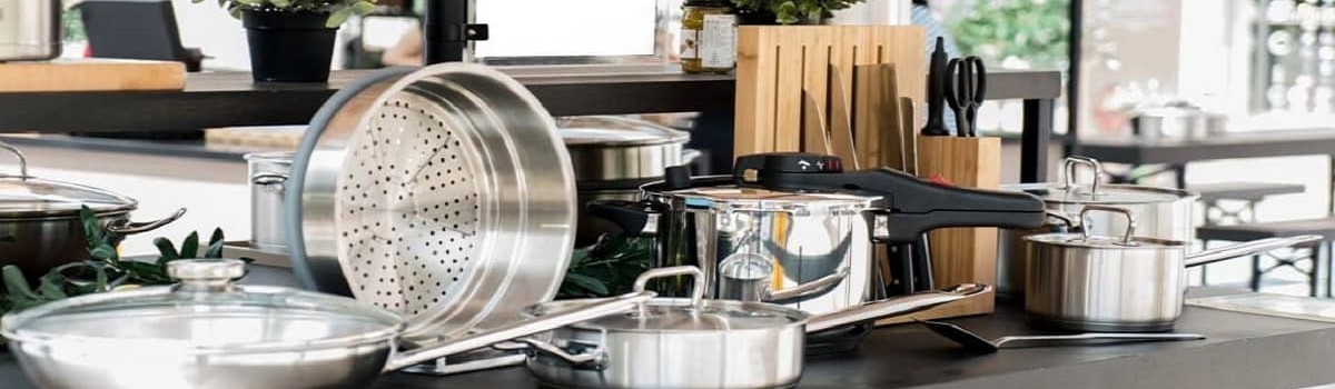 ۵۸- آشنایی با ابزار و لوازم آشپزخانه – بخش اول