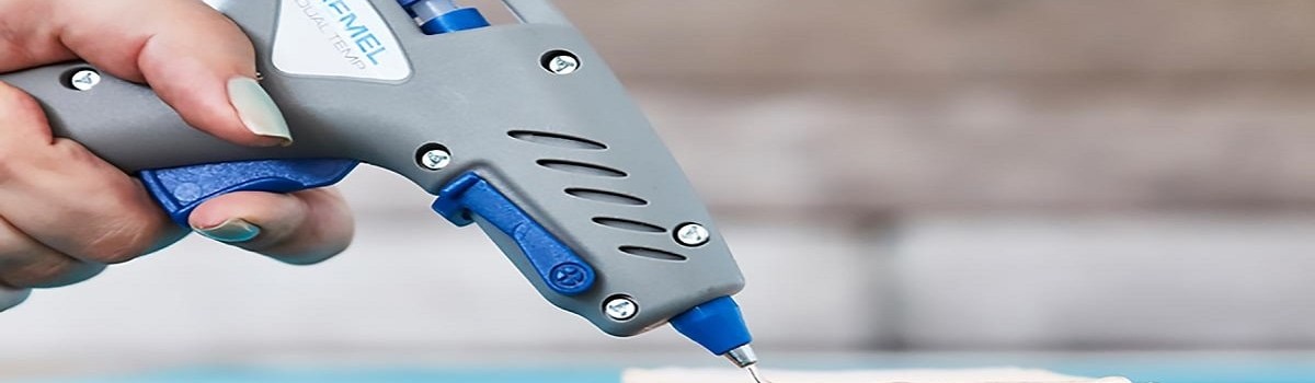 ۵۶-چسب حرارتی و کاربرد آن Hot Glue Gun